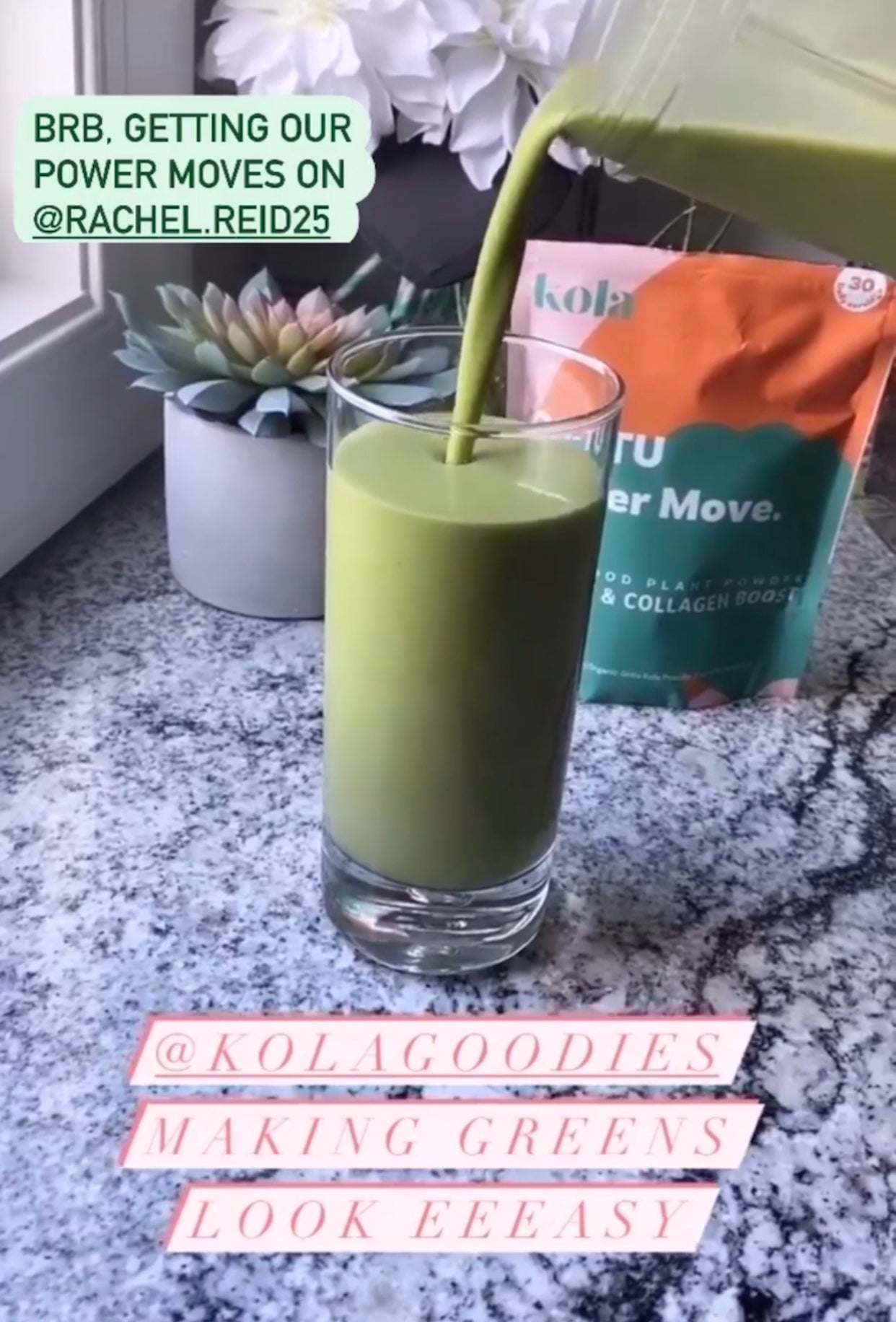 GO-TU Power Smoothie