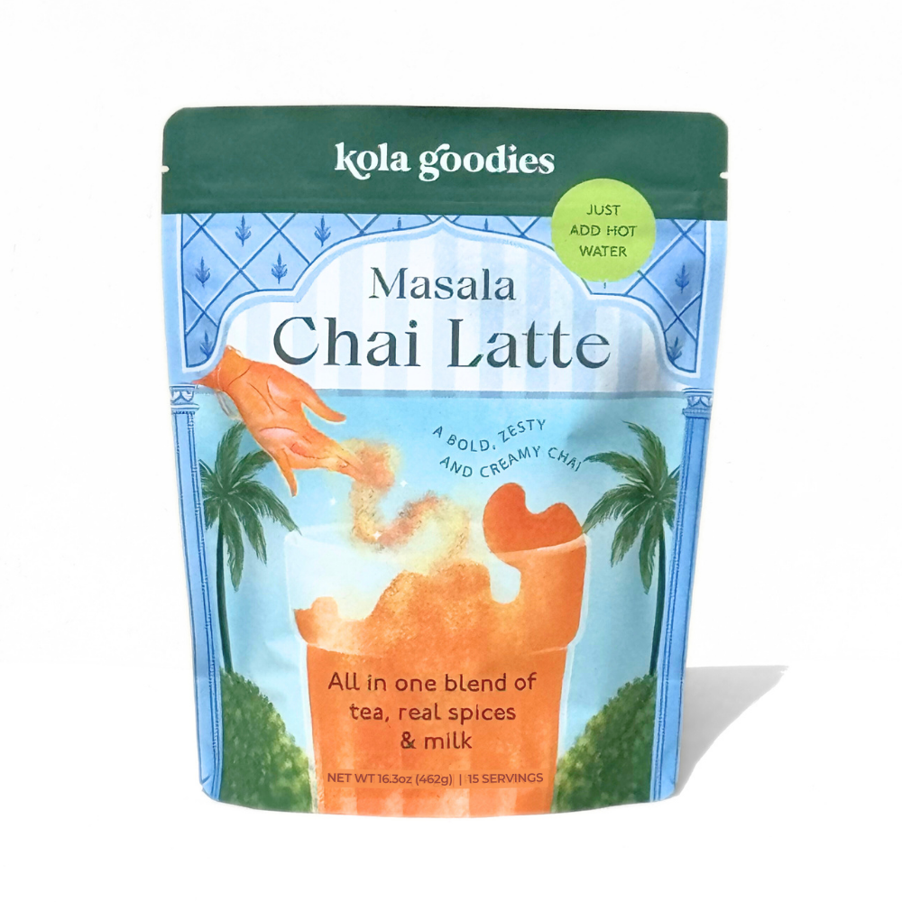 Masala Chai Latte (15-Servings)