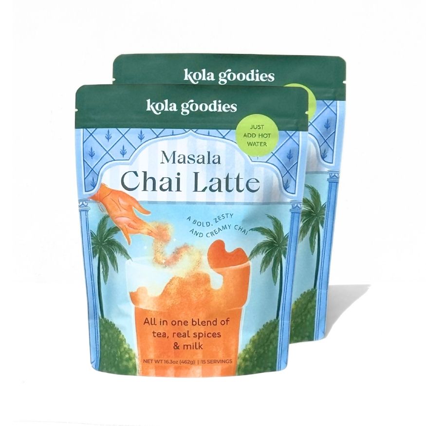 Masala Chai Latte (30-Servings)