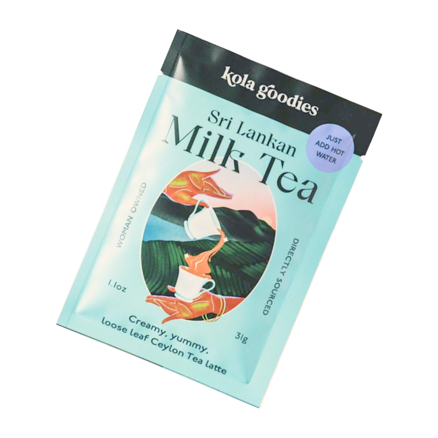 Milk Tea Latte Sachet