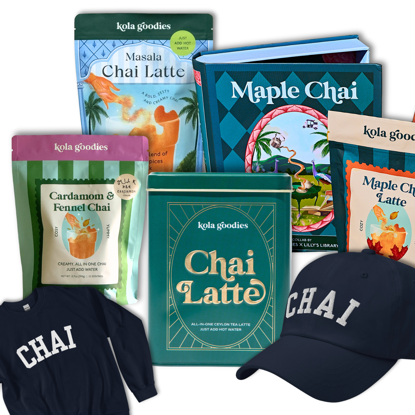 The Ultimate Chai Bundle