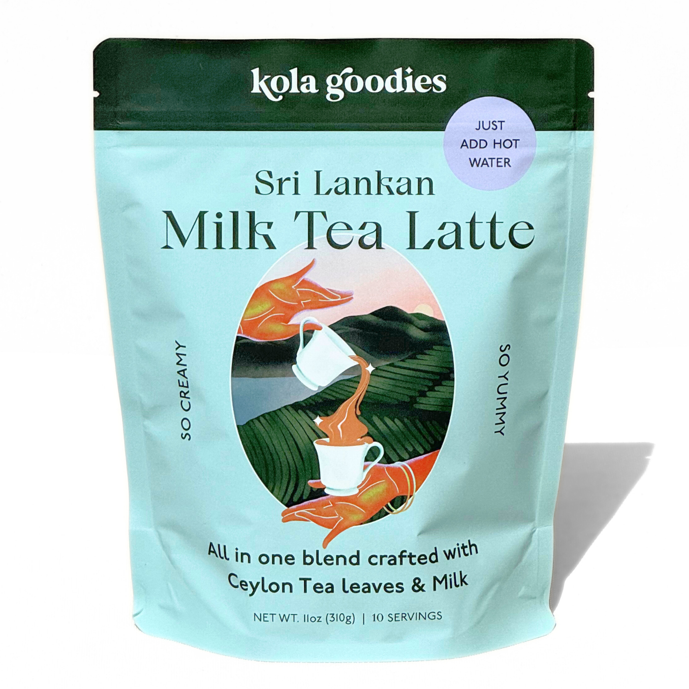 Milk Tea Latte (10-Servings)