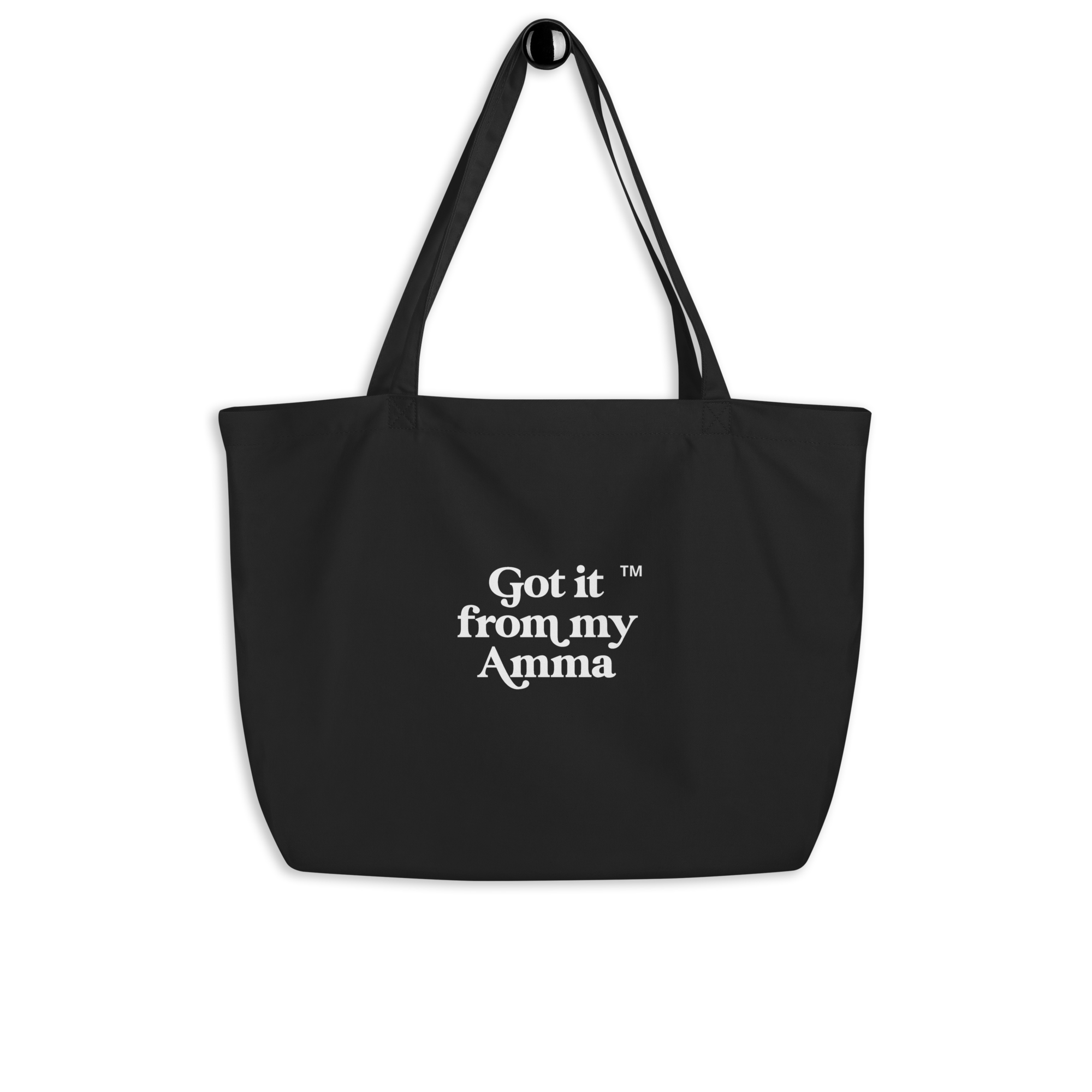 Got it from my Amma™ Tote XL