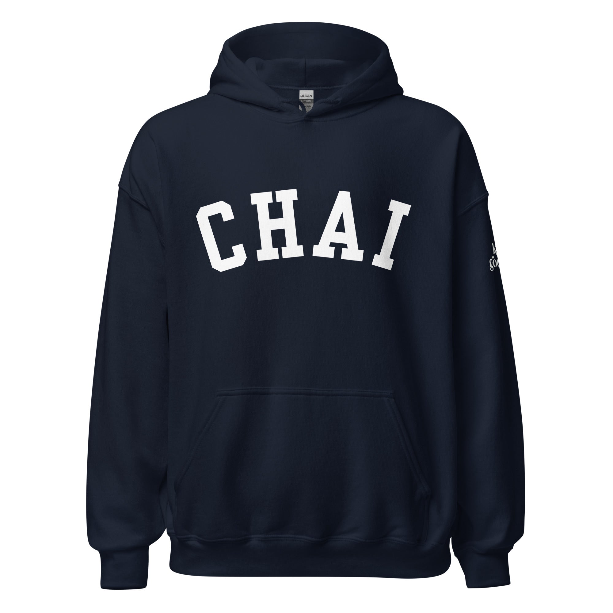 Chai Hoodie