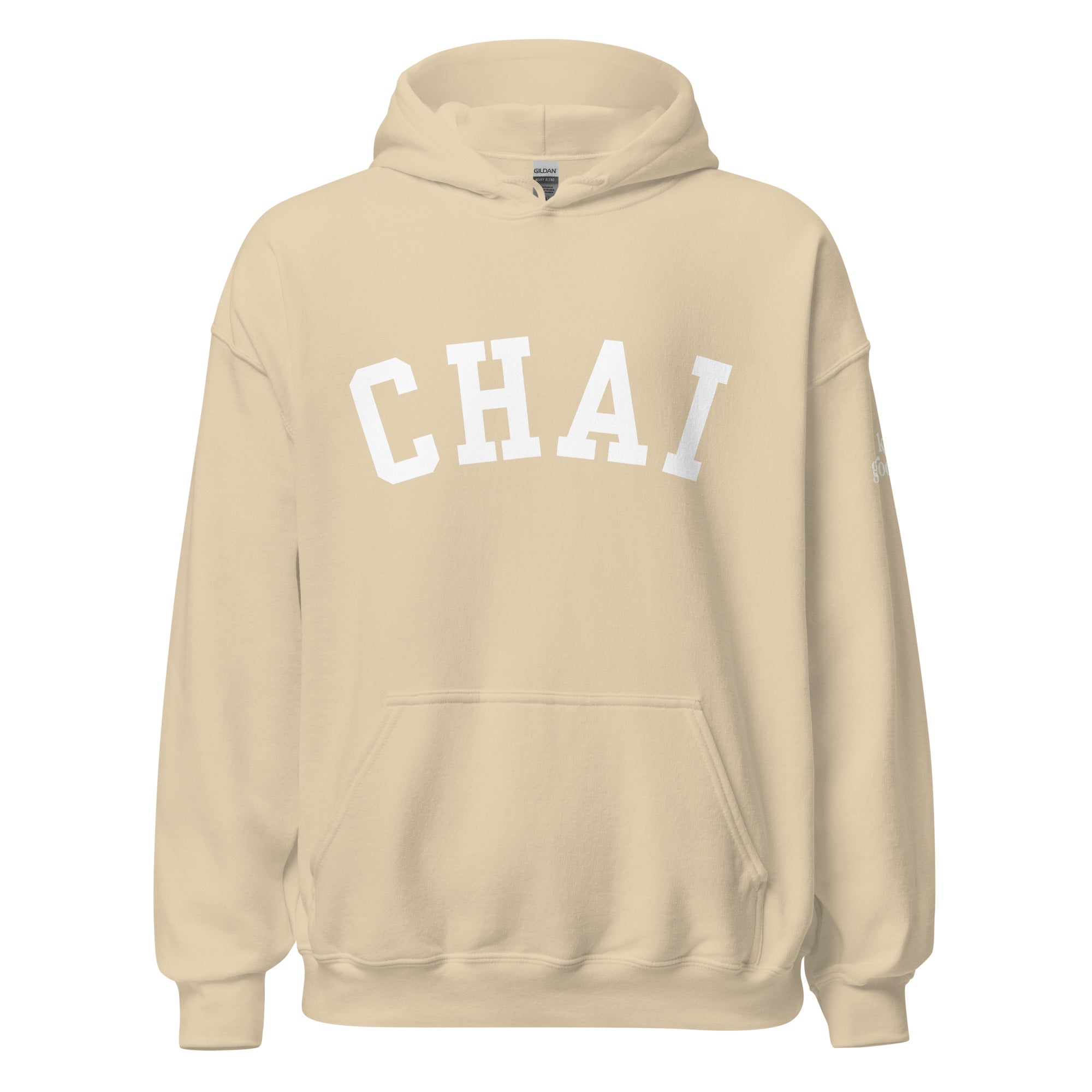 Chai Hoodie